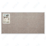 Mooreco Vin - tak Tackboards - Aluminum Trim - 4'H x 8'W (MOR - 311AH) - SchoolOutlet