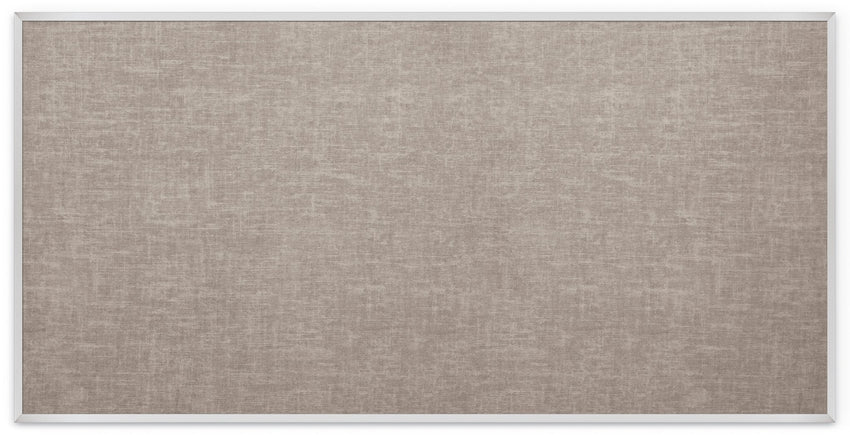 Mooreco Vin-tak Tackboards - Aluminum Trim - 4'H x 8'W (MOR-311AH) - SchoolOutlet