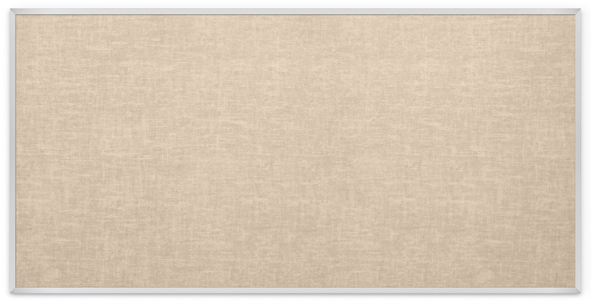 Mooreco Vin-tak Tackboards - Aluminum Trim - 4'H x 8'W (MOR-311AH) - SchoolOutlet