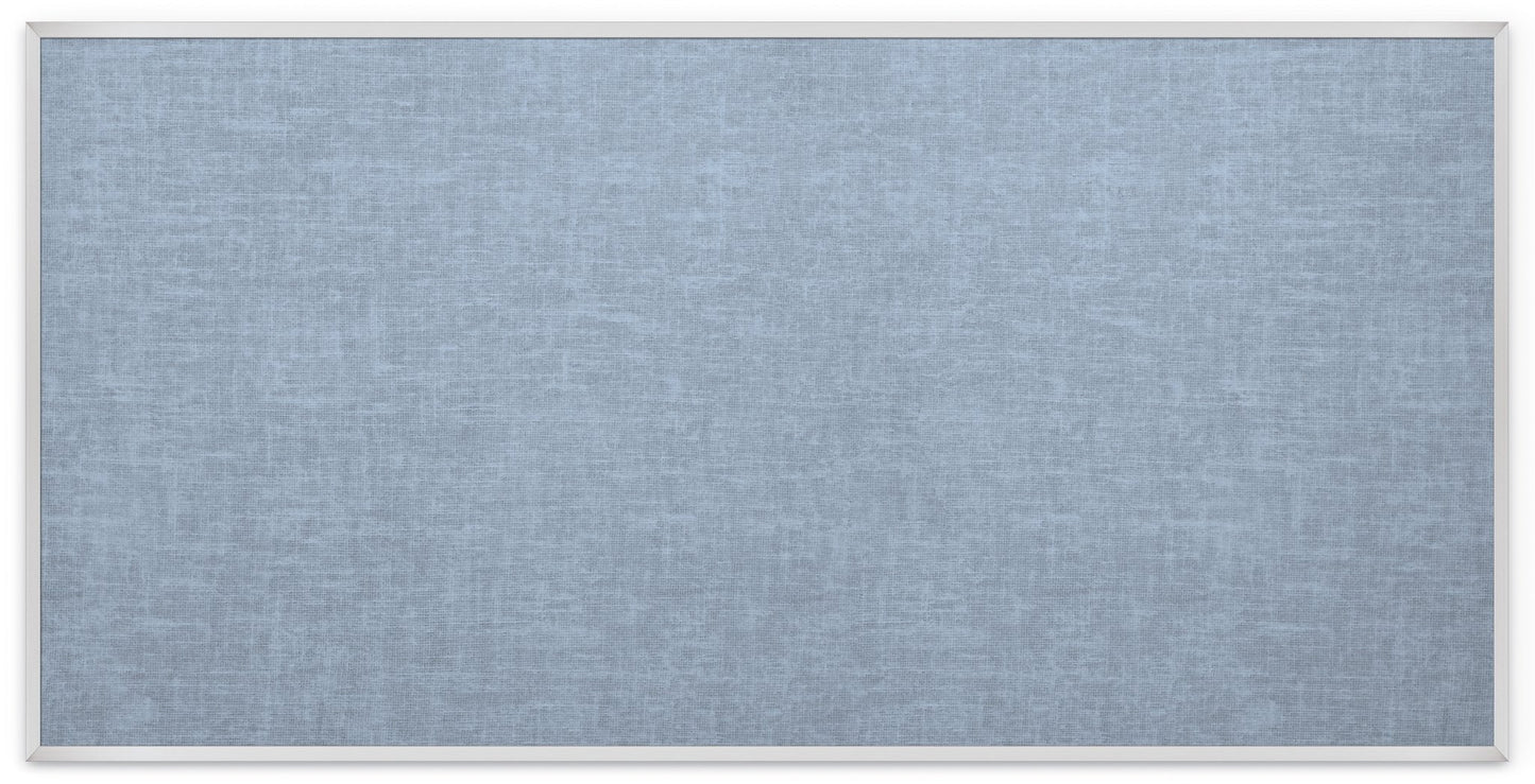 Mooreco Vin-tak Tackboards - Aluminum Trim - 4'H x 8'W (MOR-311AH) - SchoolOutlet