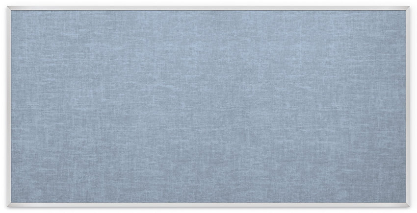 Mooreco Vin-tak Tackboards - Aluminum Trim - 4'H x 8'W (MOR-311AH) - SchoolOutlet