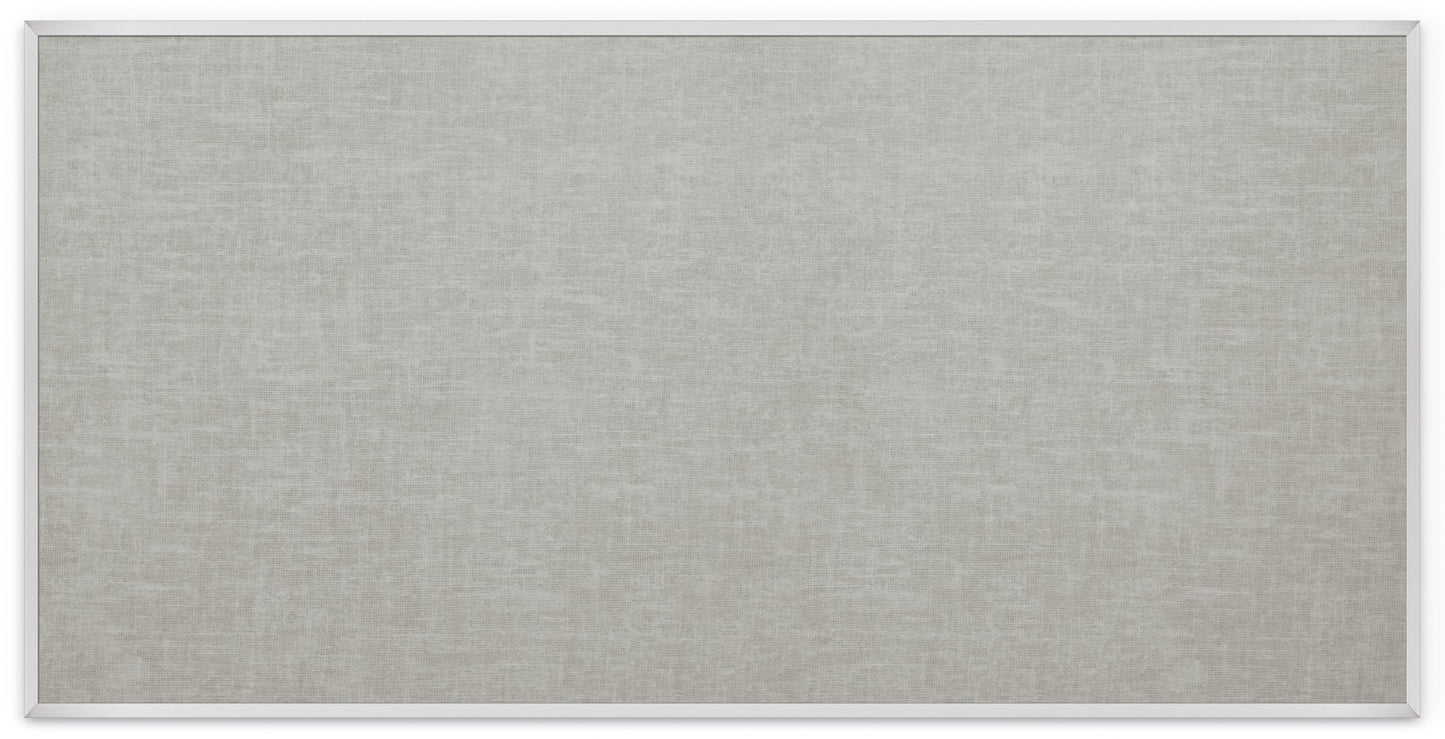 Mooreco Vin-tak Tackboards - Aluminum Trim - 4'H x 8'W (MOR-311AH) - SchoolOutlet