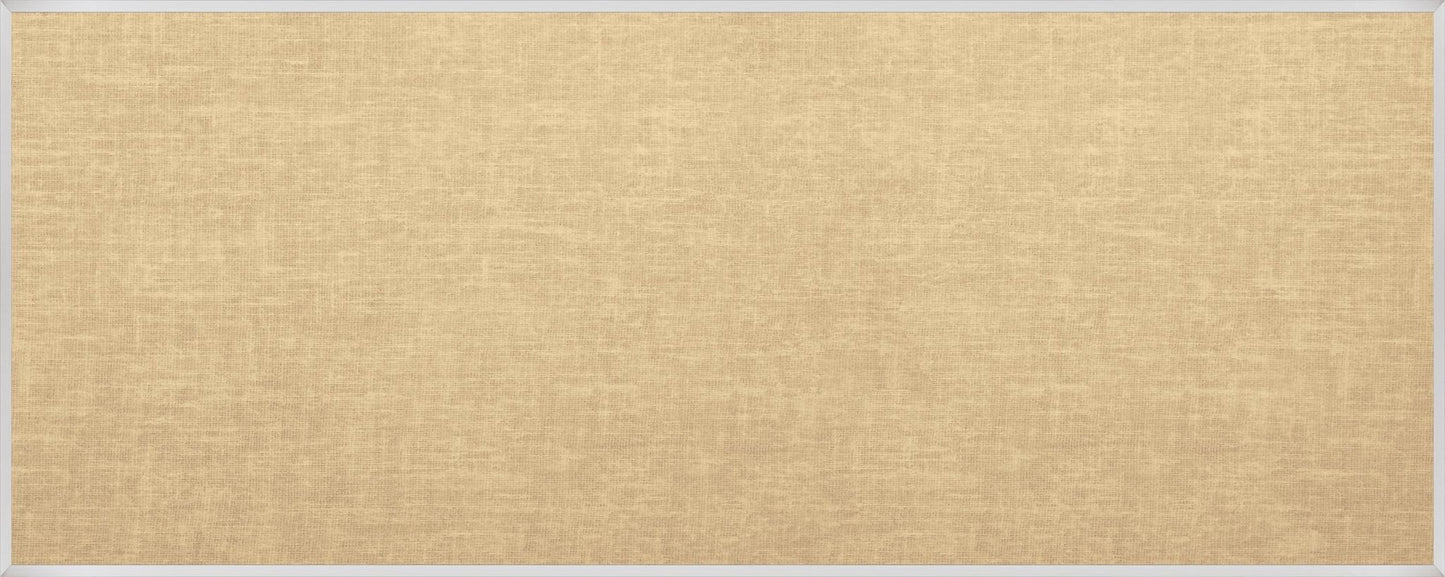 Mooreco Vin-tak Tackboards - Aluminum Trim - 4'H x 10'W (MOR-311AK) - SchoolOutlet