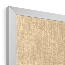 Mooreco Vin-tak Tackboards - Aluminum Trim - 4'H x 10'W (MOR-311AK)