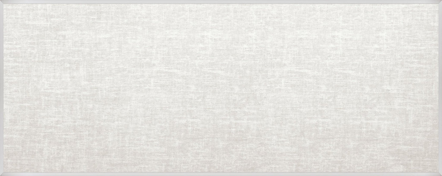 Mooreco Vin-tak Tackboards - Aluminum Trim - 4'H x 10'W (MOR-311AK) - SchoolOutlet