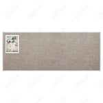 Mooreco Vin - tak Tackboards - Aluminum Trim - 4'H x 12'W (MOR - 311AM) - SchoolOutlet