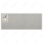 Mooreco Vin - tak Tackboards - Aluminum Trim - 4'H x 12'W (MOR - 311AM) - SchoolOutlet