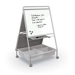 Mooreco Mobile Teacher's Learning Centre TLC - 2 Platinum - 56.7