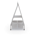 Mooreco Mobile Teacher's Learning Centre TLC - 2 Platinum - 56.7