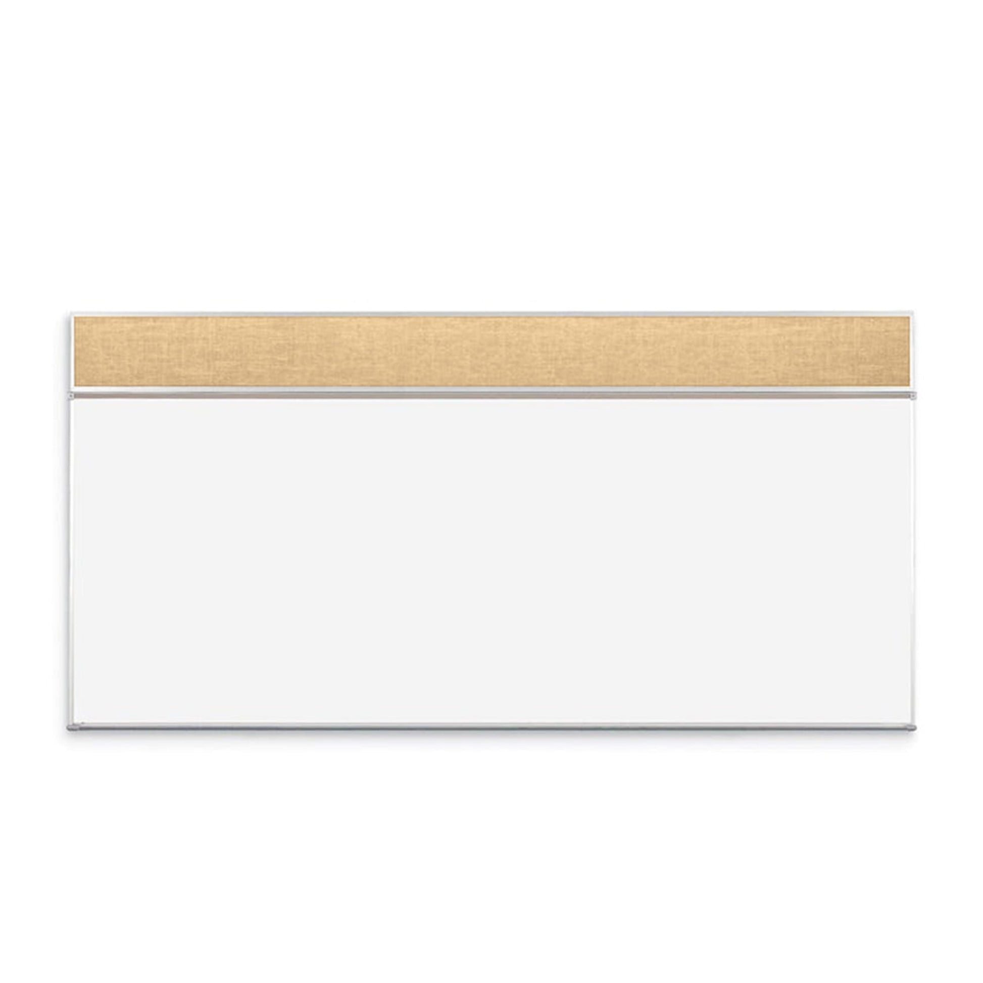 Mooreco Combo - Rite Board - Porcelain Steel Markerboard and Vin - Tak Tackboard (Type C) - SchoolOutlet