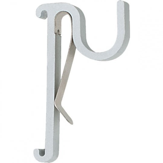 Mooreco Map Rail Accessories - 1" Hook Clip (MOR - 510) - SchoolOutlet