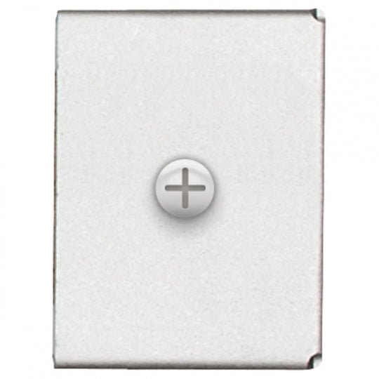 Mooreco Map Rail Accessories - 2" End Stops (2) (Mooreco 517) - SchoolOutlet