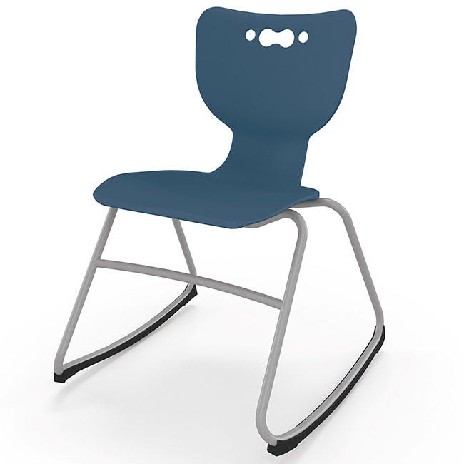 MooreCo Hierarchy School Rocking Chair for Classrooms 54717