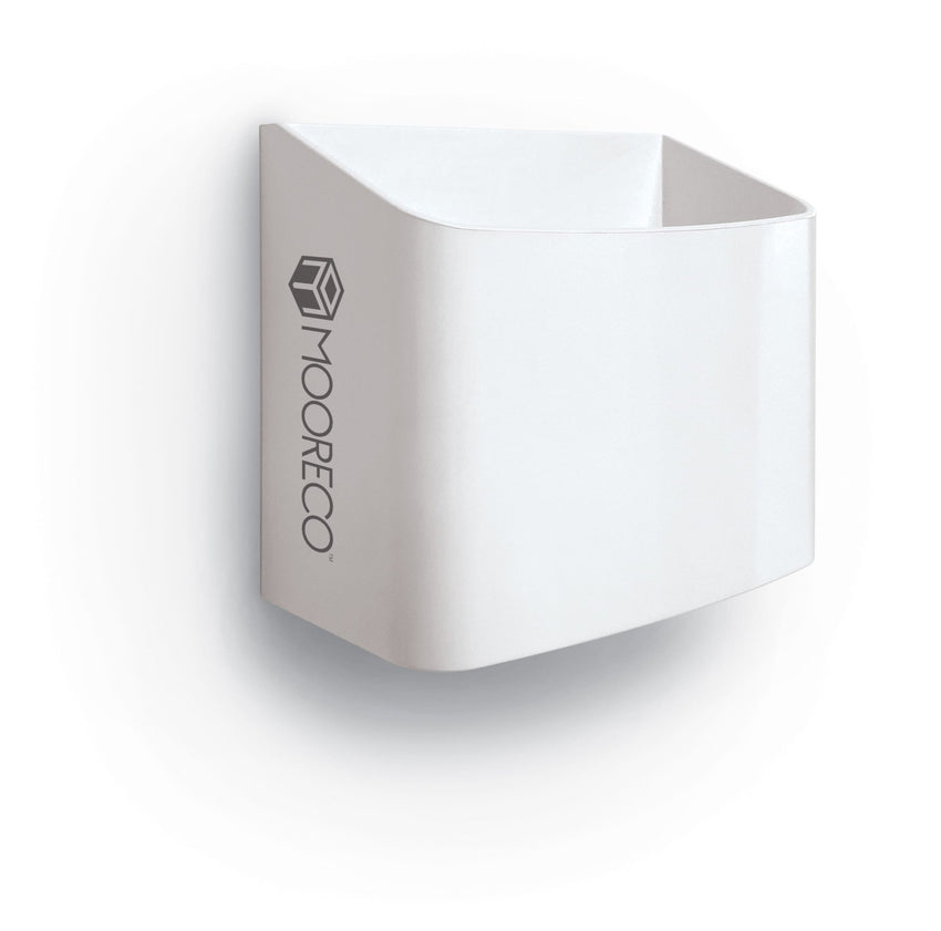 Mooreco Inklud Mobile Whiteboard - Platinum - Porcelain 72"H x30"W x22"D (59080) - SchoolOutlet