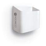 Mooreco Inklud Mobile Whiteboard - Platinum - Porcelain 72