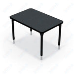 Hierarchy Rectangular School Activity Table (36