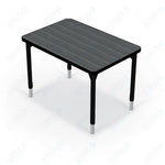 Hierarchy Rectangular School Activity Table (36