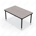 Hierarchy Rectangular School Activity Table (48