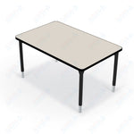 Hierarchy Rectangular School Activity Table (48