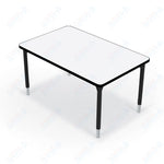 Hierarchy Rectangular School Activity Table (48