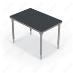 Hierarchy Rectangular School Activity Table (36