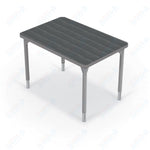 Hierarchy Rectangular School Activity Table (36