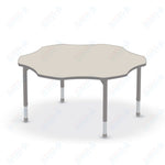 Hierarchy Flower School Activity Table (60