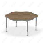 Hierarchy Flower School Activity Table (60