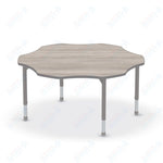 Hierarchy Flower School Activity Table (60