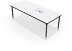 Hierarchy Rectangular School Activity Table (72