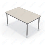 Hierarchy Rectangular School Activity Table (48