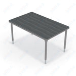 Hierarchy Rectangular School Activity Table (48