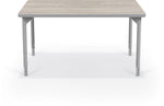Hierarchy Rectangular School Activity Table (48