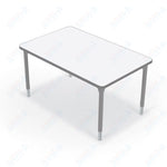 Hierarchy Rectangular School Activity Table (48