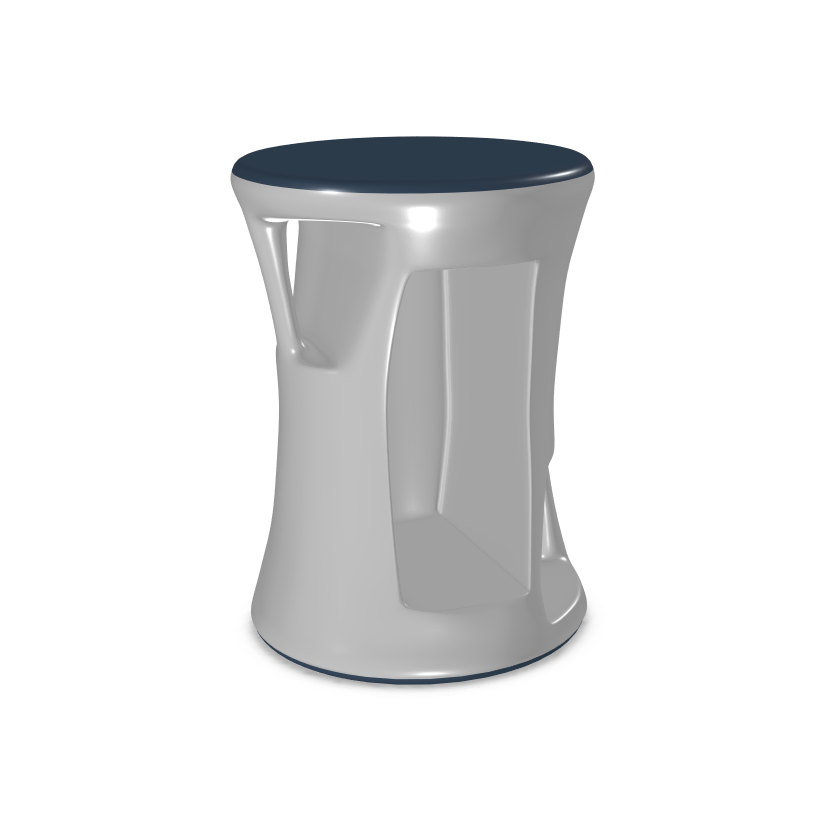 Mooreco Hierarchy Flipz Rocking Stool - 83464 - SchoolOutlet