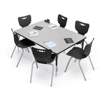 Mooreco Activity Table - 48