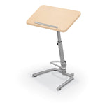 MooreCo Up-Rite Presentation Lectern (MOR-90534-A-XXXX-XXXX) - SchoolOutlet