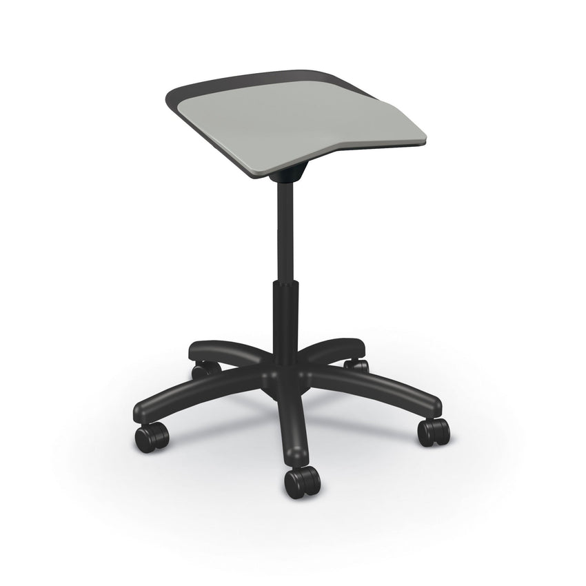 MooreCo Elate Task Stool 16.5" - 21.5" H (MOR - ESTXCX) - SchoolOutlet
