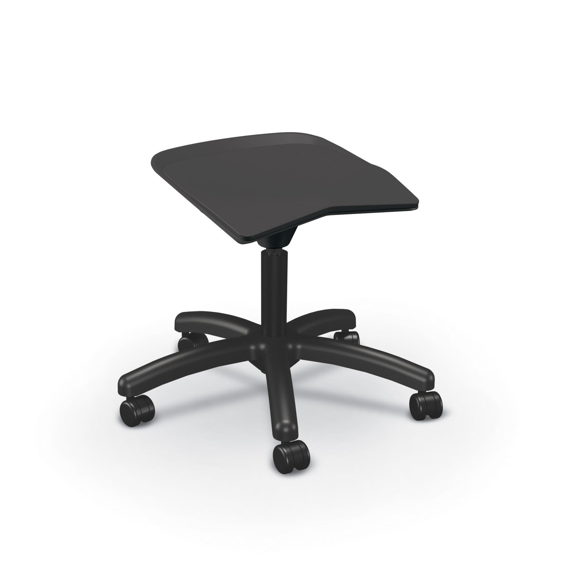 MooreCo Elate Task Stool 16.5" - 21.5" H (MOR - ESTXCX) - SchoolOutlet