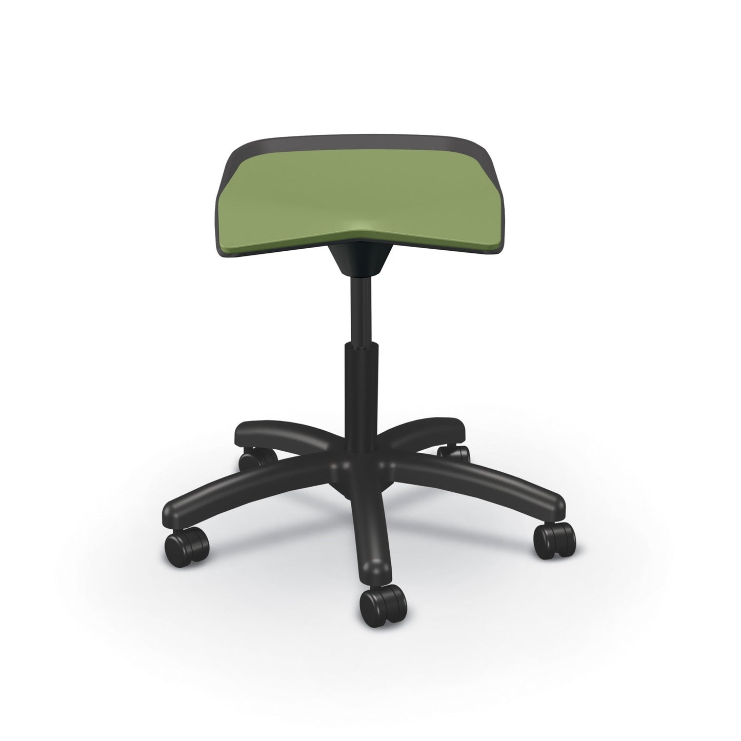 MooreCo Elate Task Stool 16.5" - 21.5" H (MOR - ESTXCX) - SchoolOutlet