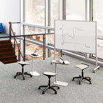 MooreCo Elate Task Stool 16.5