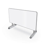 Mooreco Inklud Table Porcelain Steel Top - T - Leg Flip Top 29