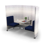 Mooreco Double Seat Privacy Pod - 48