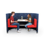 Mooreco Double Seat Privacy Pod - 62