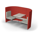 Mooreco Double Seat Privacy Pod - 62