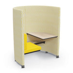 Mooreco Single Seat Privacy Pod - 48