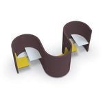 Mooreco Single Seat Privacy Pod - 48