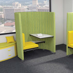 Mooreco Single Seat Privacy Pod - 48