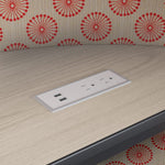 Mooreco Single Seat Privacy Pod - 62