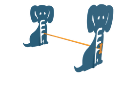 MyTcoat - Dog Hurdle (MYT-DOG03)